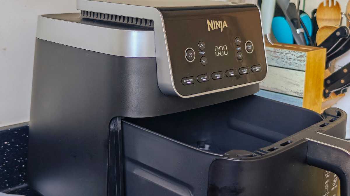 Ninja Pro Max air fryer 6.2L review