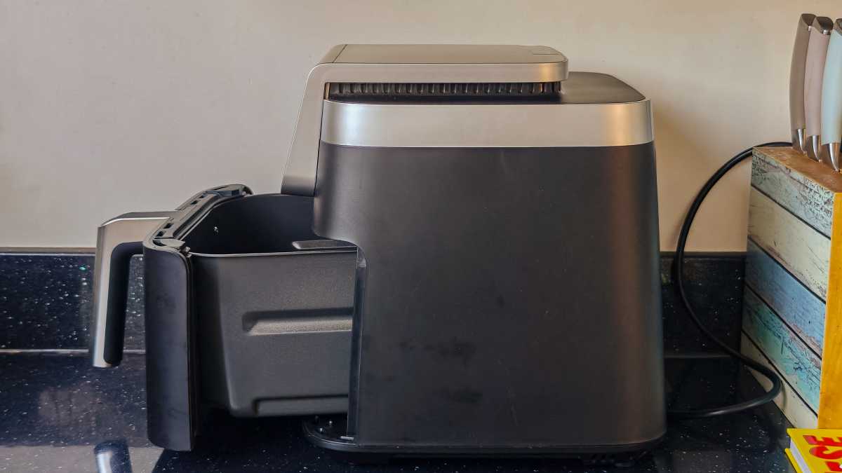 Ninja Pro Max air fryer 6.2L review