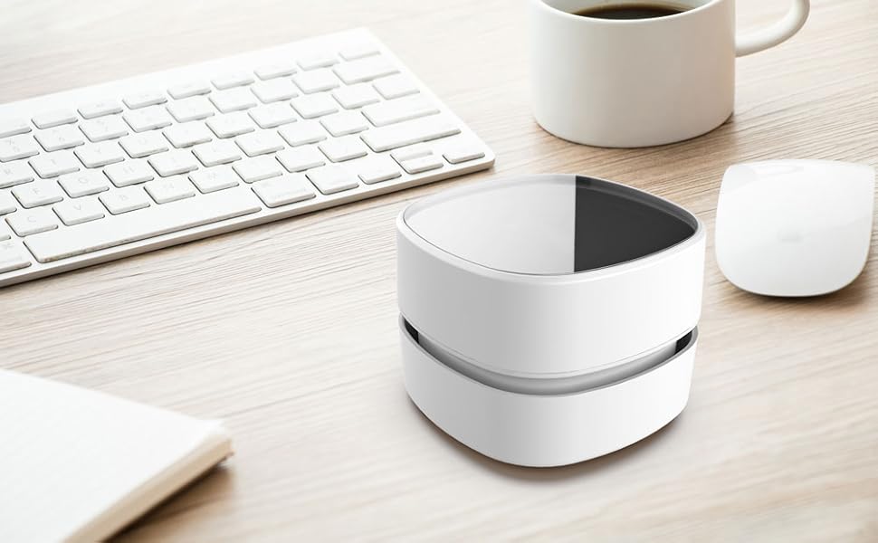 Odistar desk cleaner
