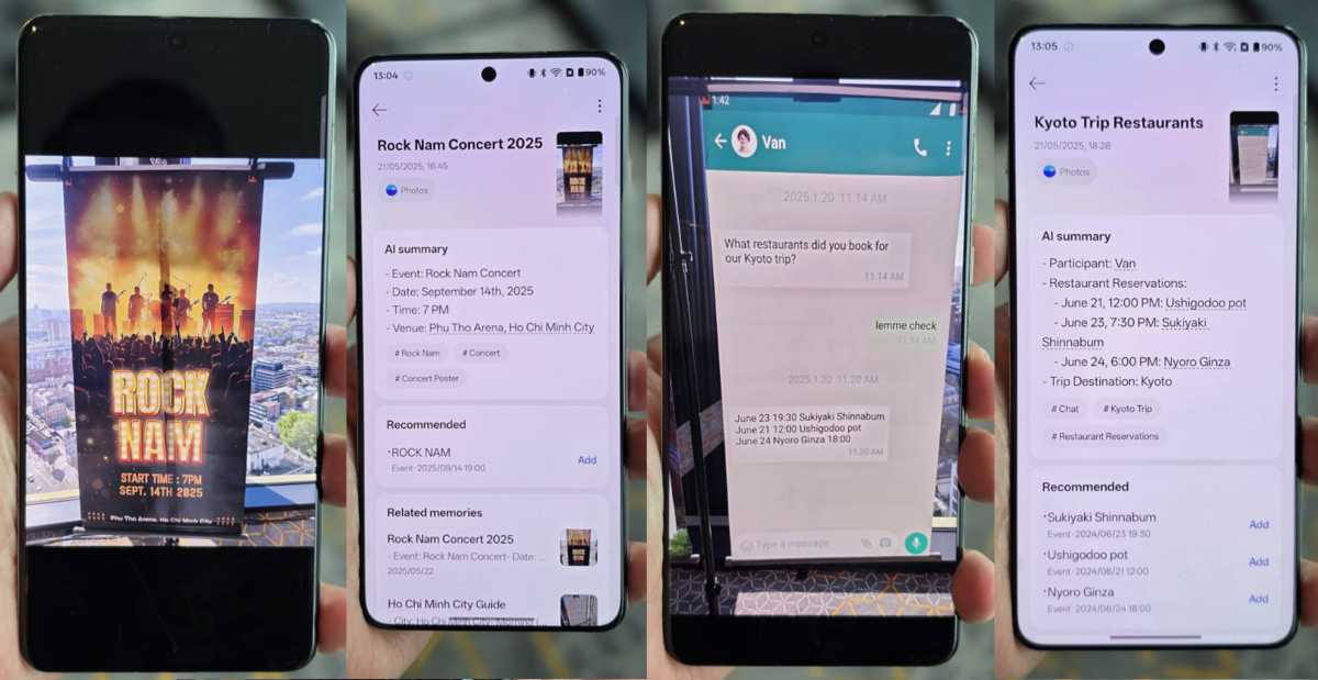 OnePlus Plus Mind demo hands on