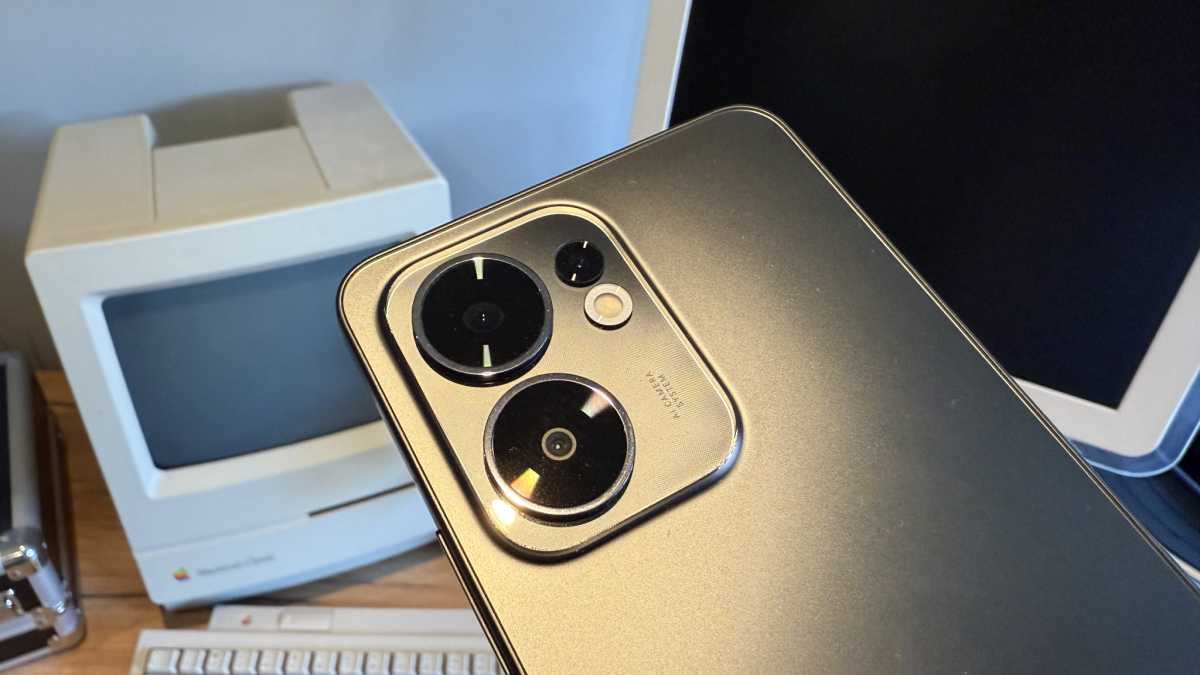 Oppo Reno 13 FS Cameras