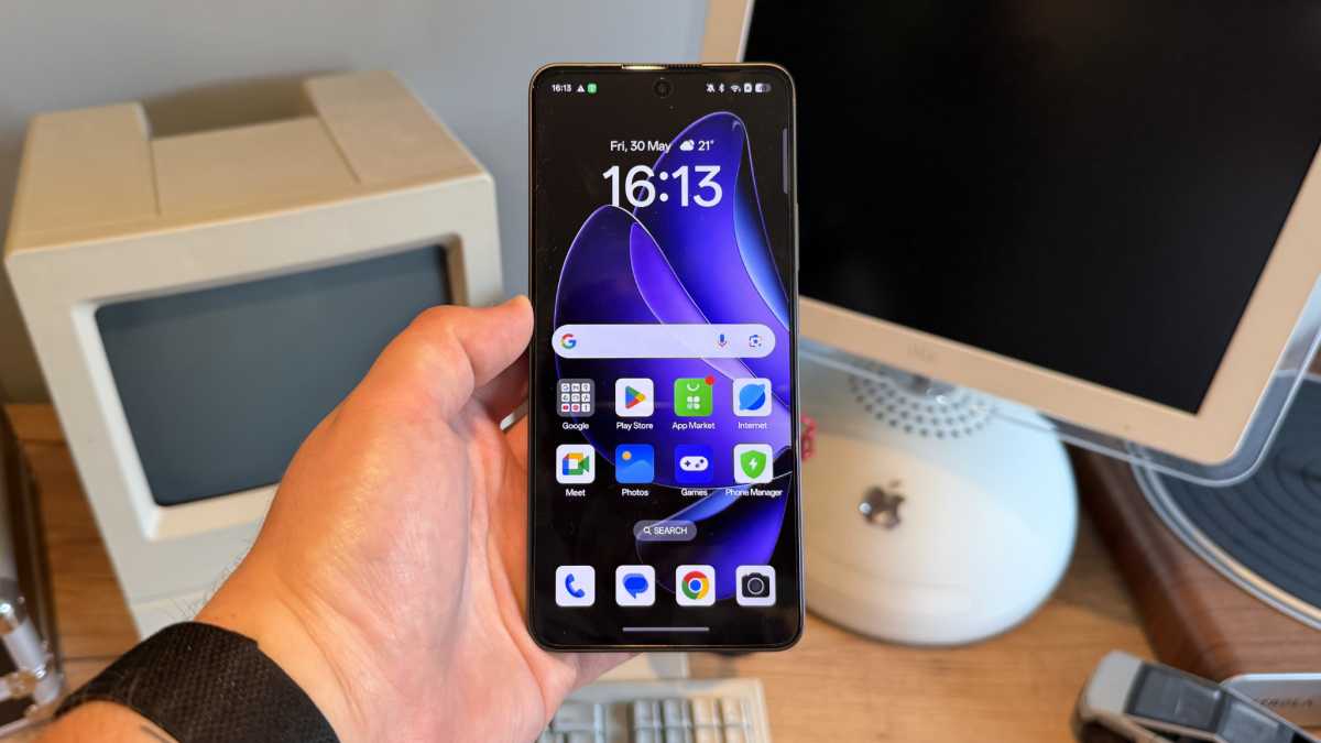 Oppo Reno 13 FS Display