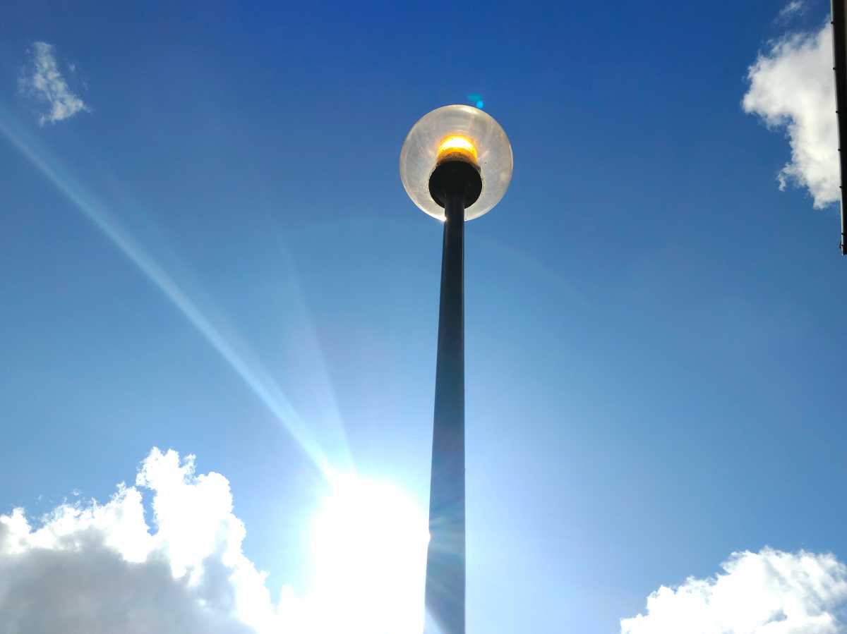 Oppo Reno 13 FS HDR Shot