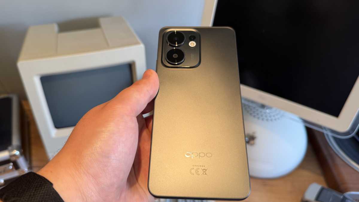 Oppo Reno 13 FS Logo