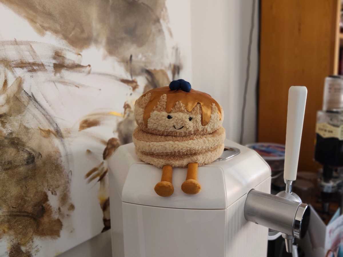 Oppo Reno 13 FS Subject Portrait Shot