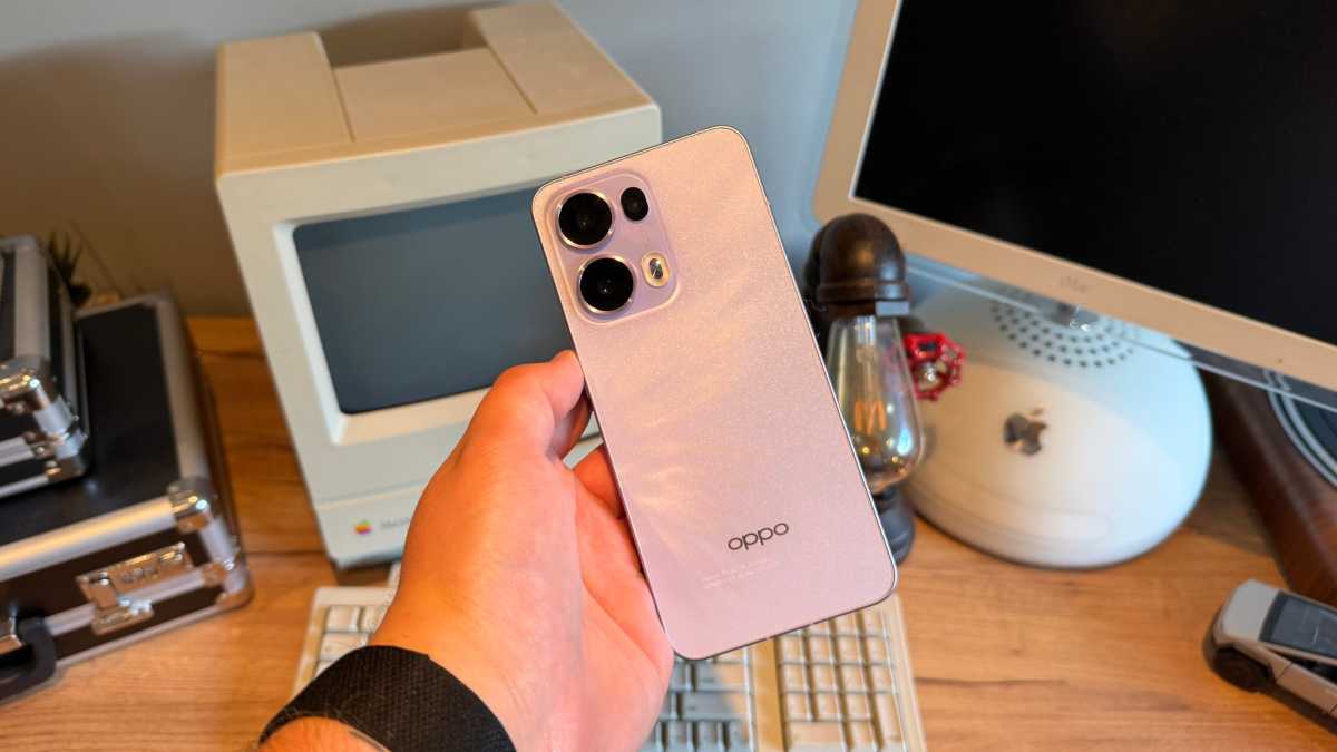 Oppo Reno 13 Pro Featured
