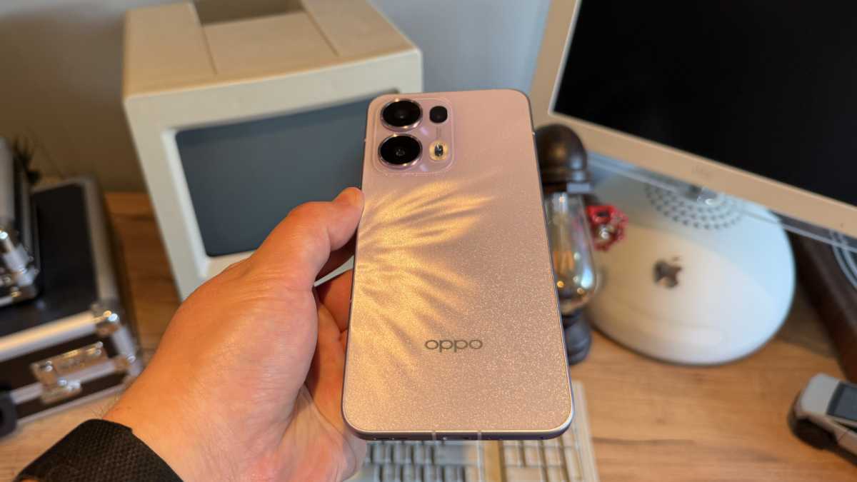 Oppo Reno 13 Pro Logo