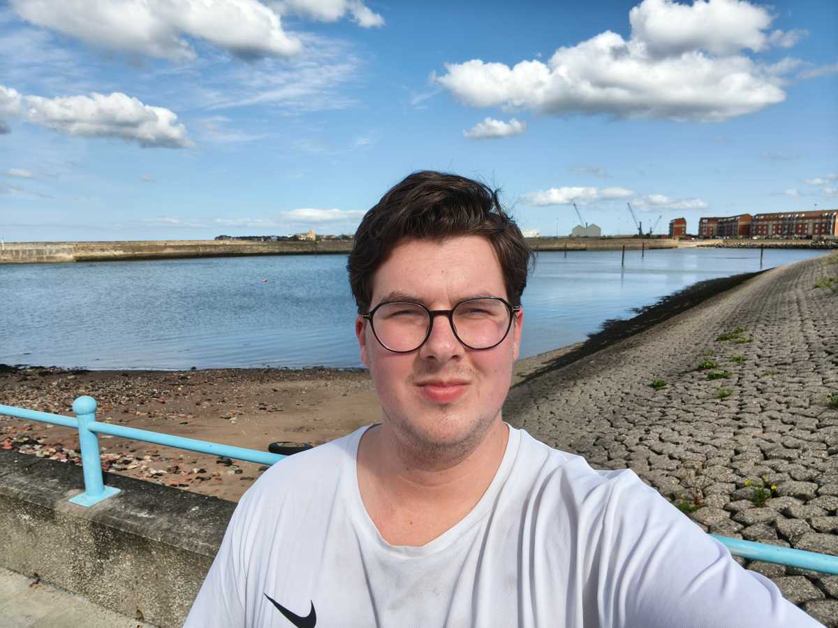 Oppo Reno 13 Pro Selfie