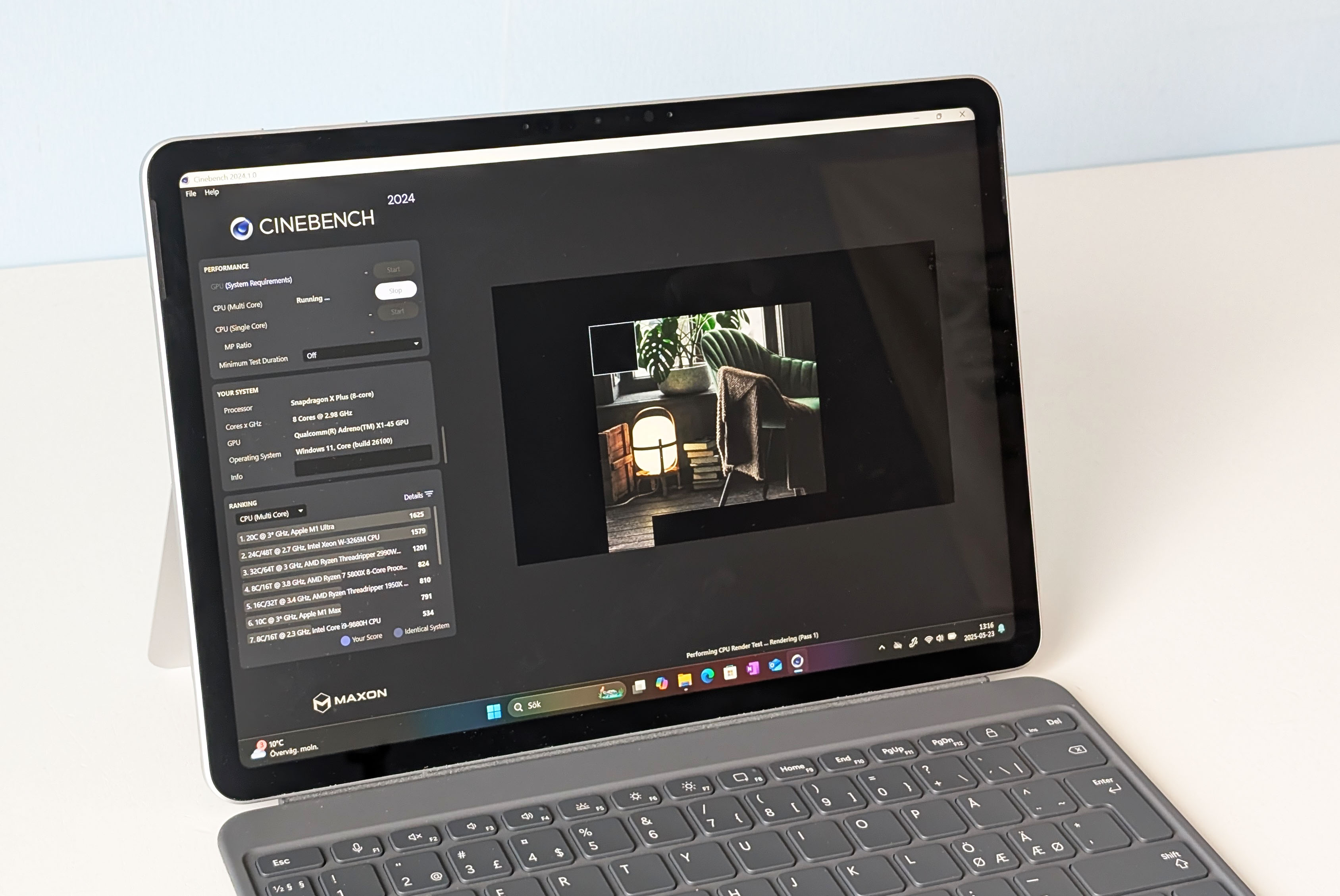 Microsoft Surface Pro (2025) - Best ultraportable