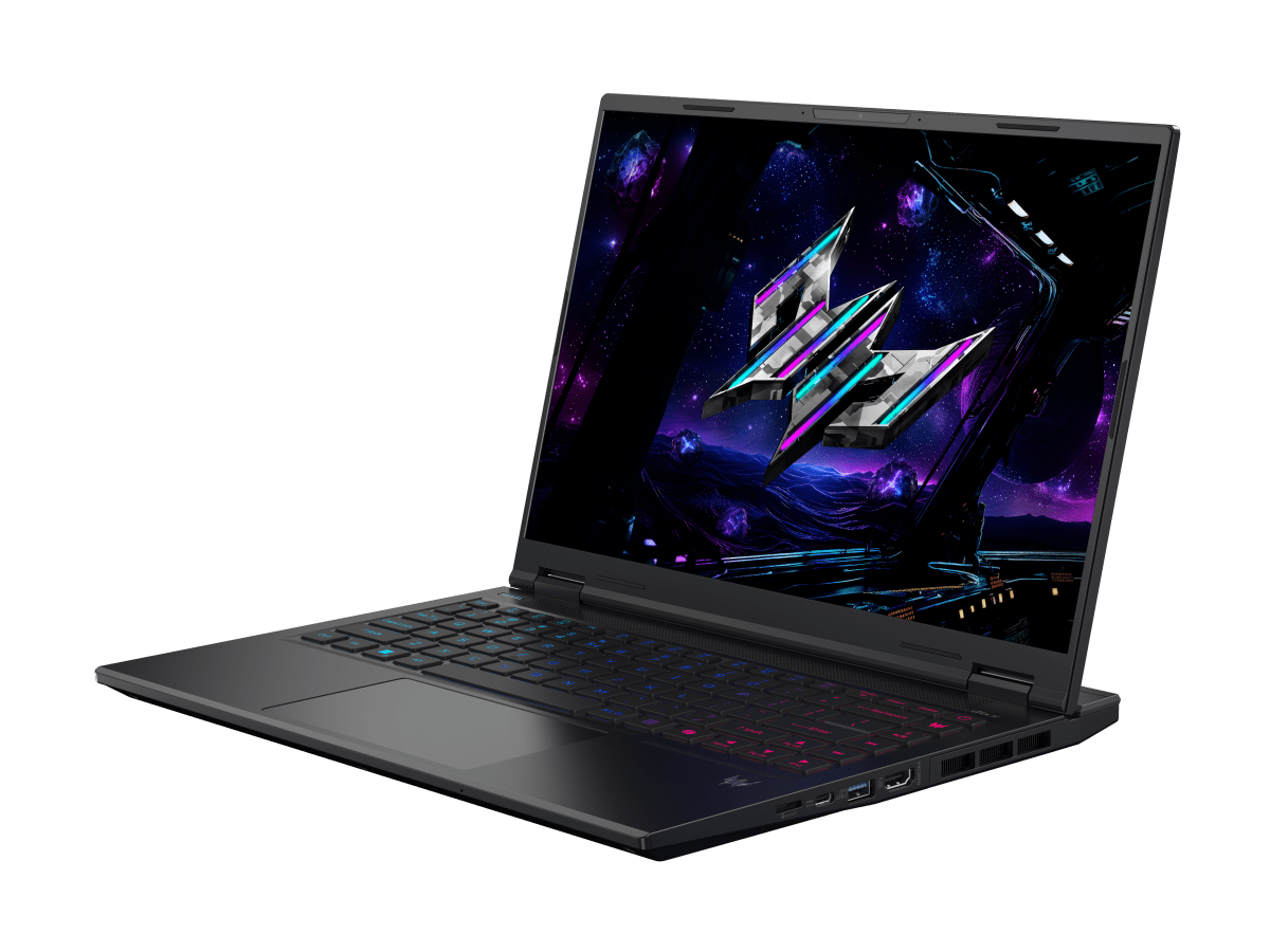 Acer Predator Helios Neo 14 AI tighter crop