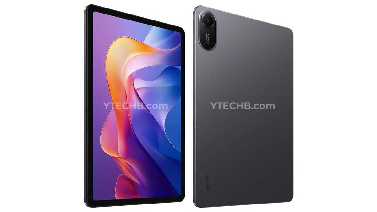 Redmi Pad 2 1