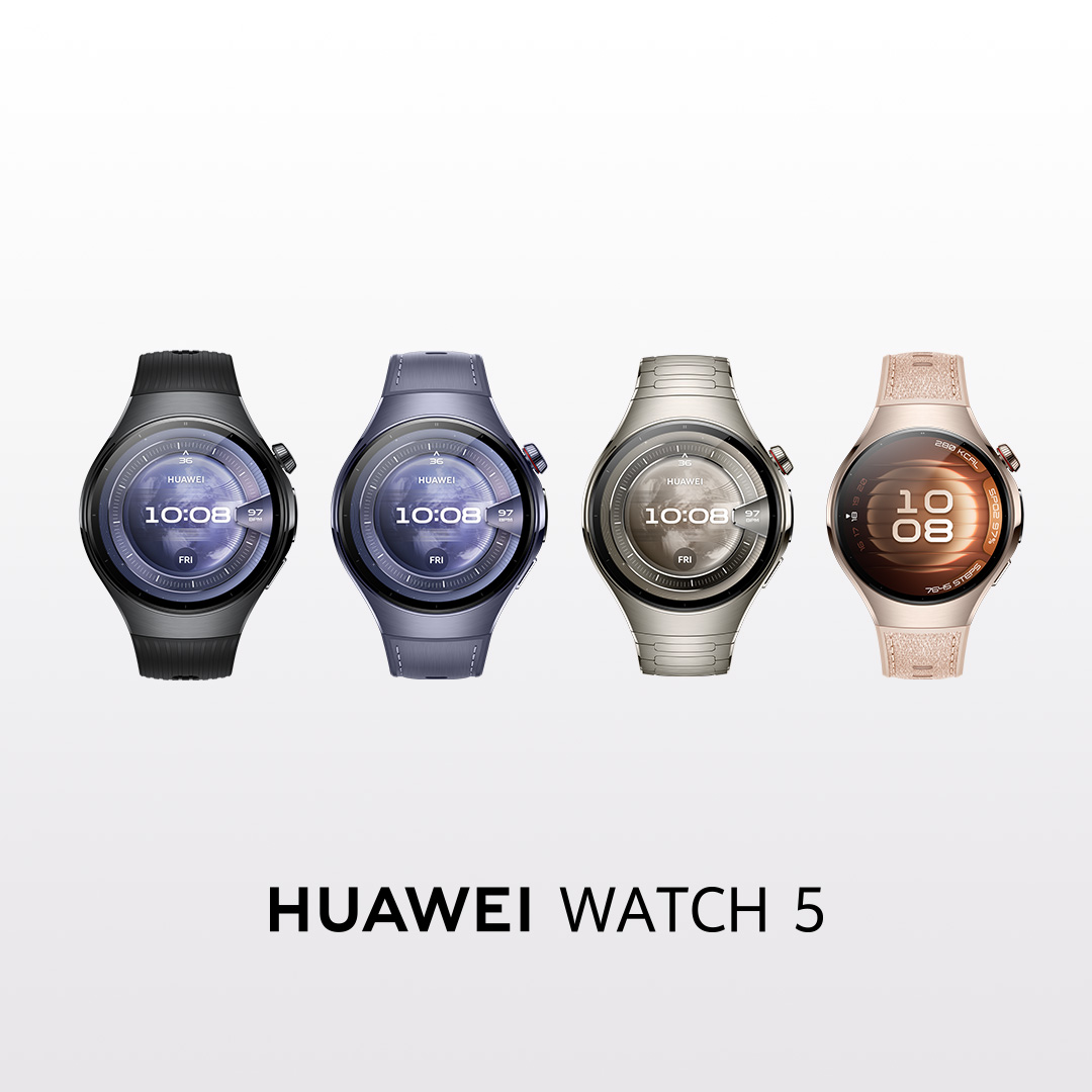 Huawei Watch 5