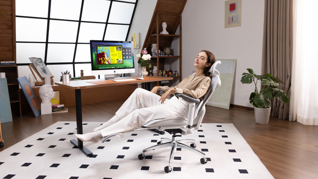 Image: TschÃ¼ss RÃ¼ckenschmerzen! Jetzt doppelt sparen: Sihoo Doro C300 Ergonomiestuhl fÃ¼r nur 252 Euro
