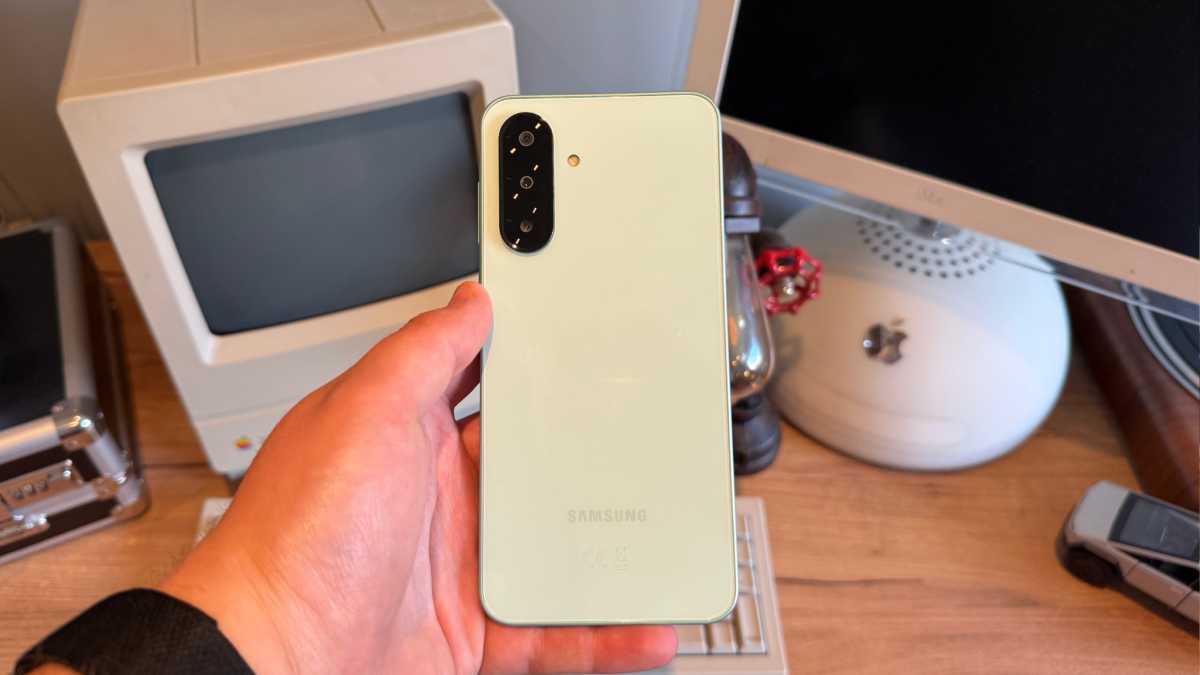 Samsung Galaxy A26 Rear Panel