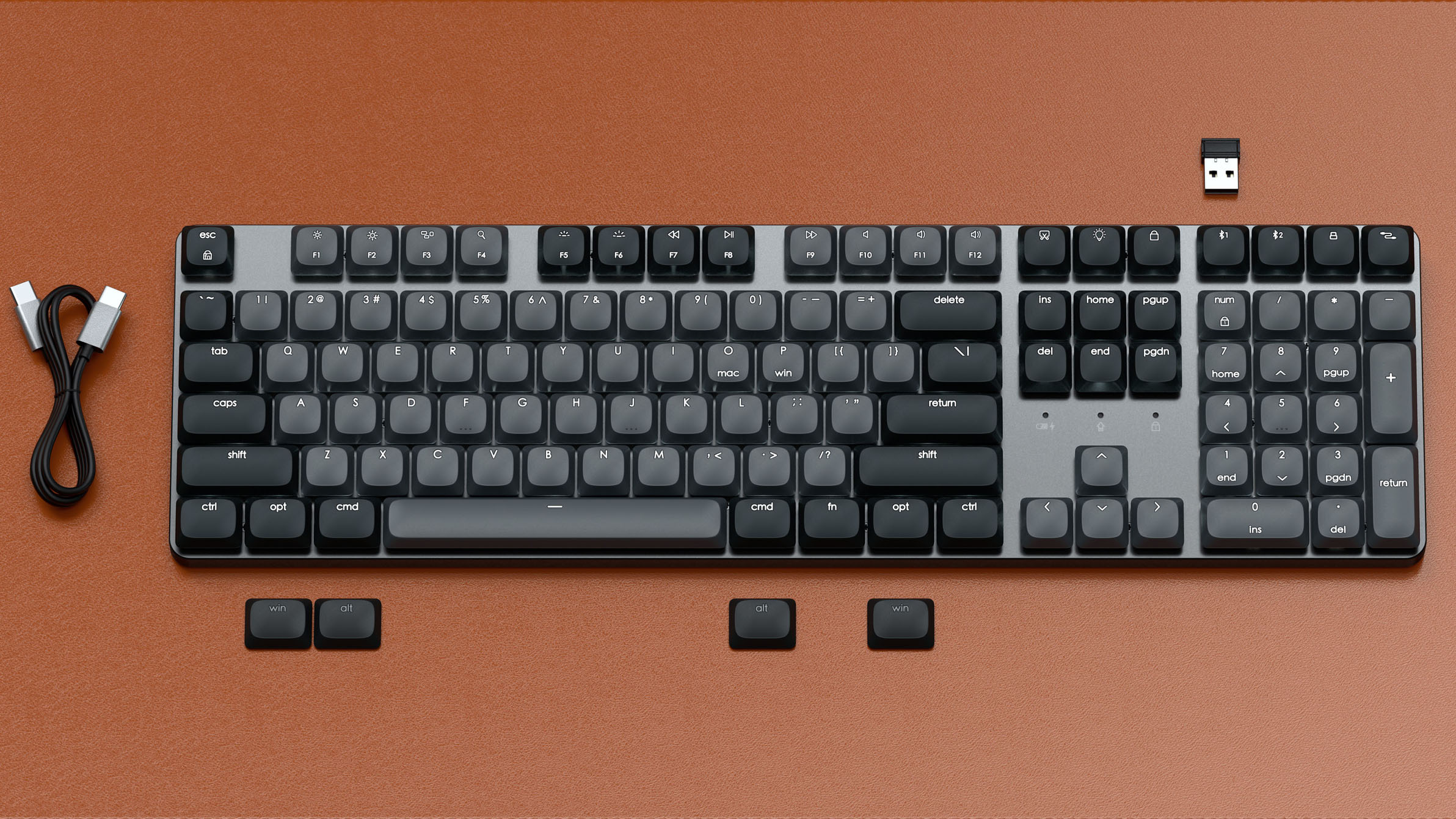 Satechi SM3 In The Box