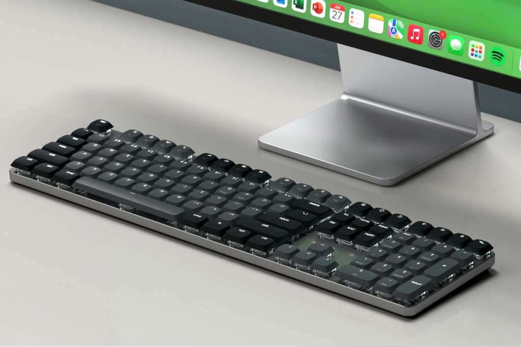 Image: Satechi SM3 im Test: Reaktionsschnelle, mechanische Tastatur mit prÃ¤zisem Anschlag