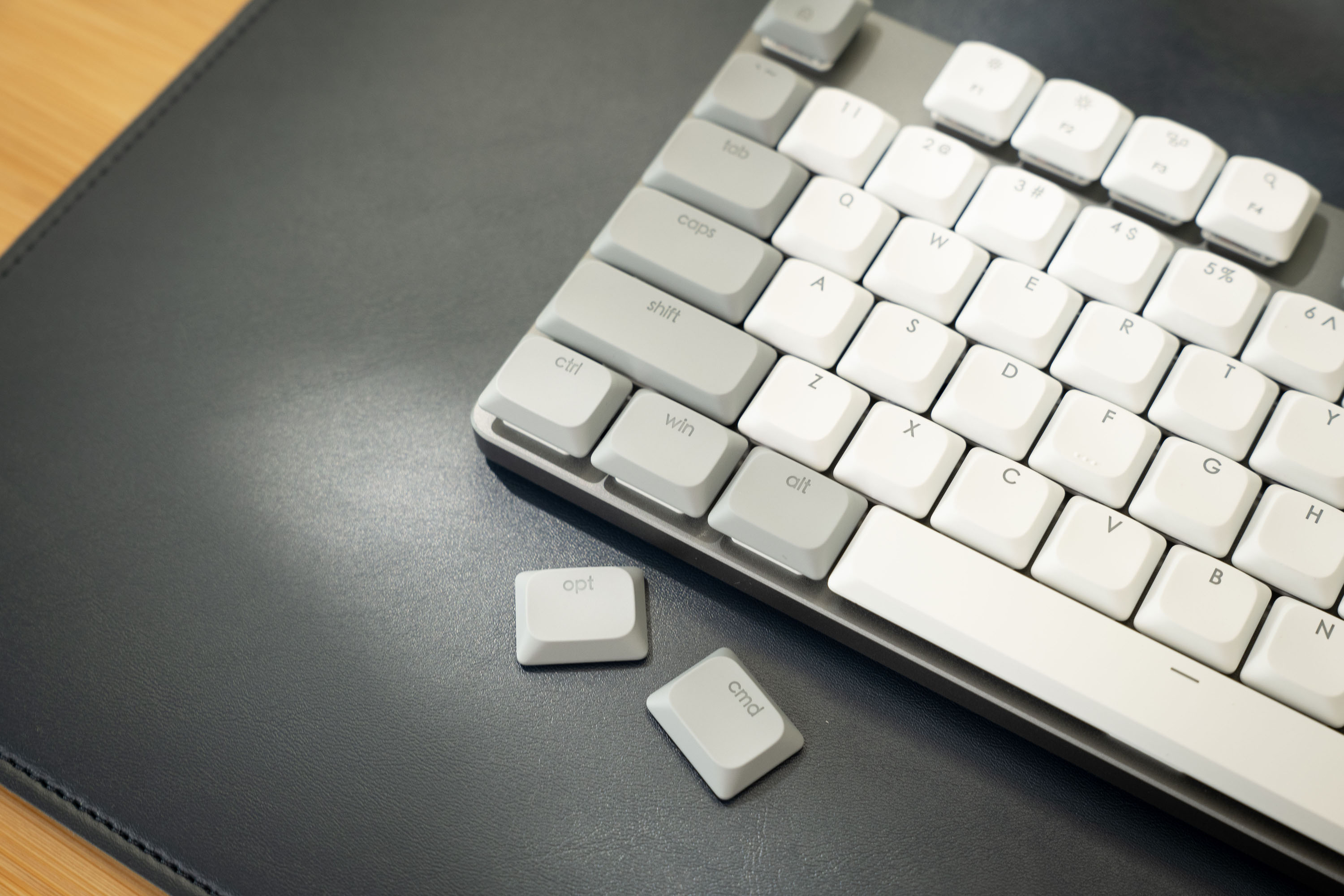 Satechi SM3 Swappable Keys