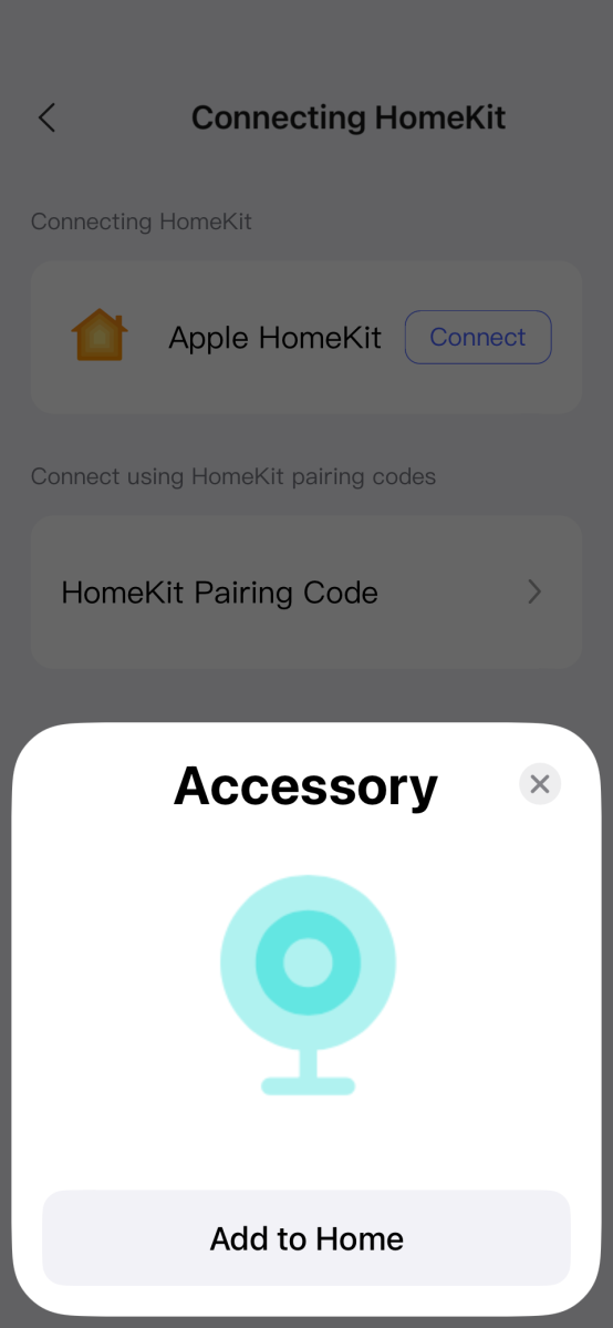 HomeKit Aqara G5 Pro