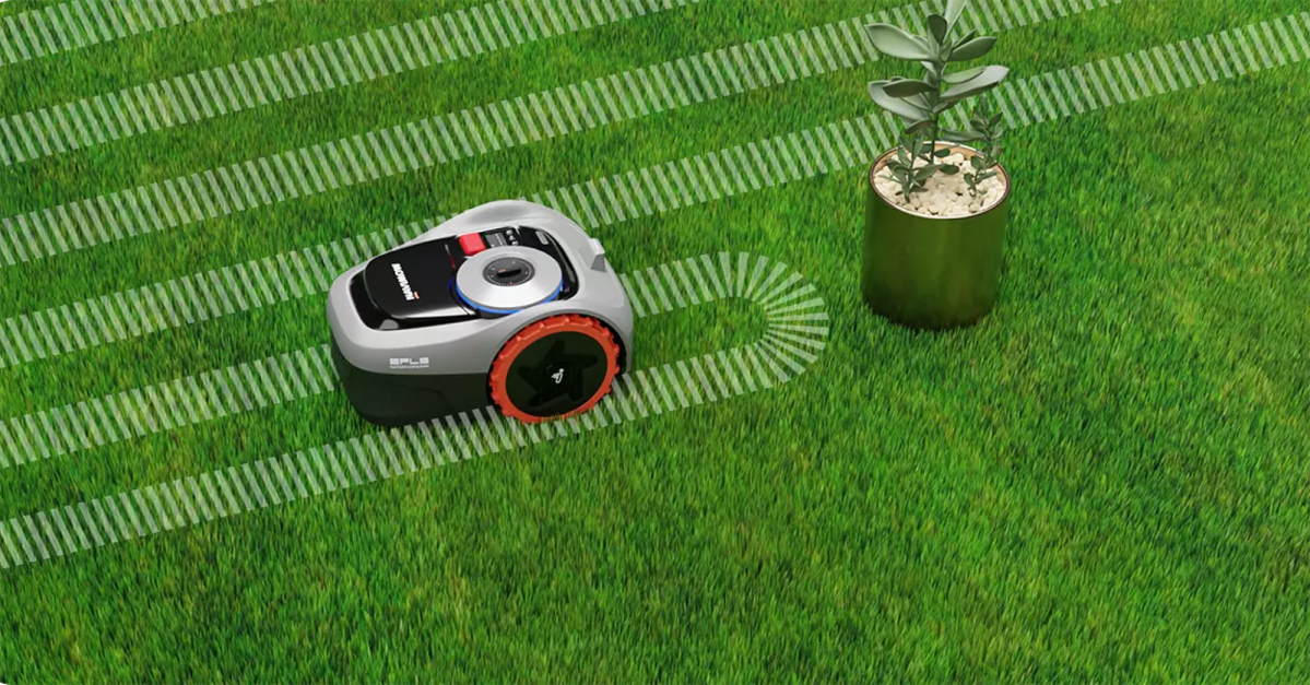 Segway Navimow 2 3