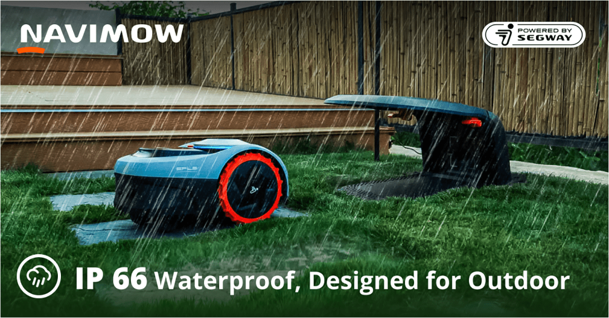 Segway Navimow 2 4