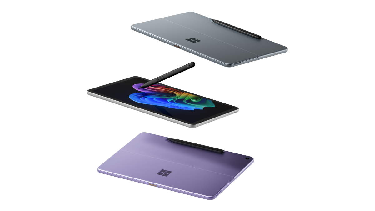 Surface Pro 12 inch tablet