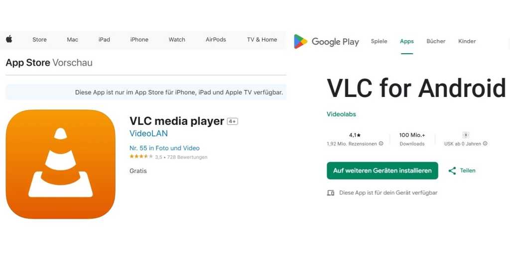 Image: VLC: Videos in bester QualitÃ¤t mit dem Media-Player schnell konvertieren
