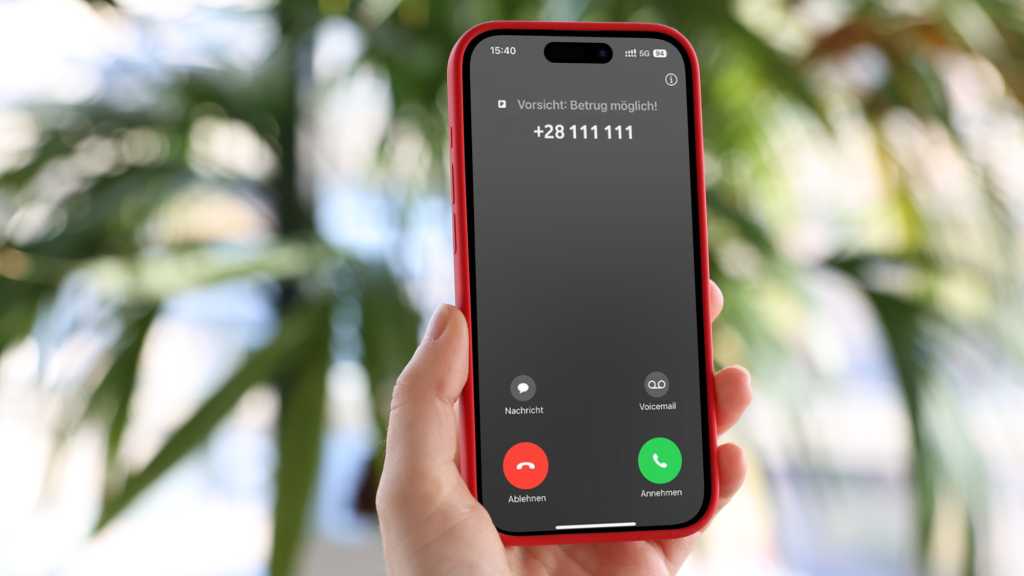 Image: Vodafone startet neue Schutzfunktion fÃ¼r alle Handy-Nutzer: Das mÃ¼ssen Sie wissen