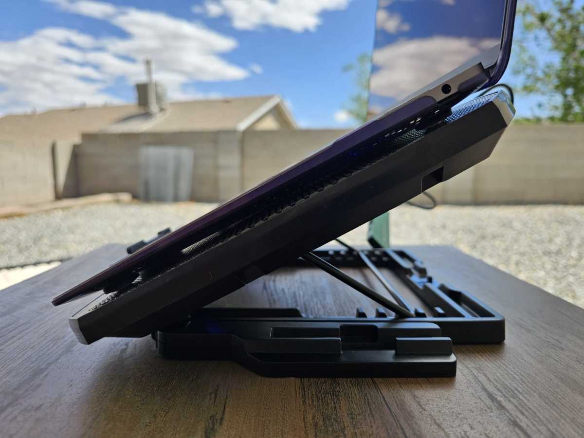 AIMIUZI Laptop Kühler 1