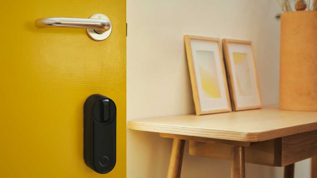 Image: Analoges TÃ¼rschloss 2.0: Yale Linus Smart Lock L2 im Test