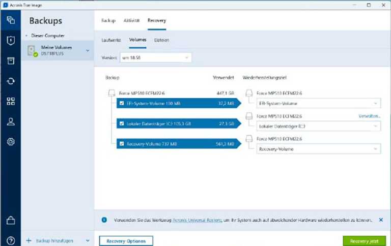 NAS-Backup 2026: So sichern Sie PC und Handy automatisch – ohne Cloud ...