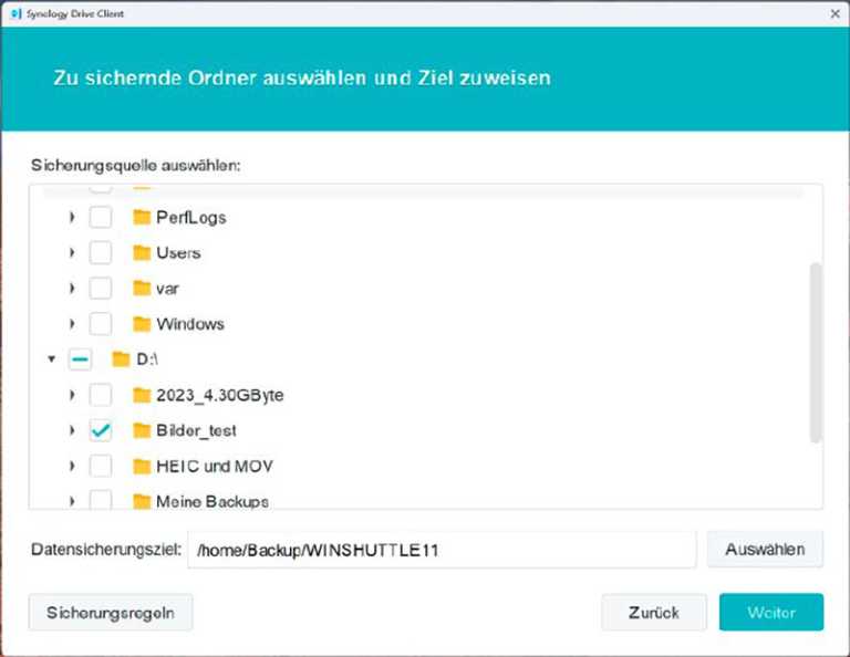NAS-Backup 2026: So sichern Sie PC und Handy automatisch – ohne Cloud ...