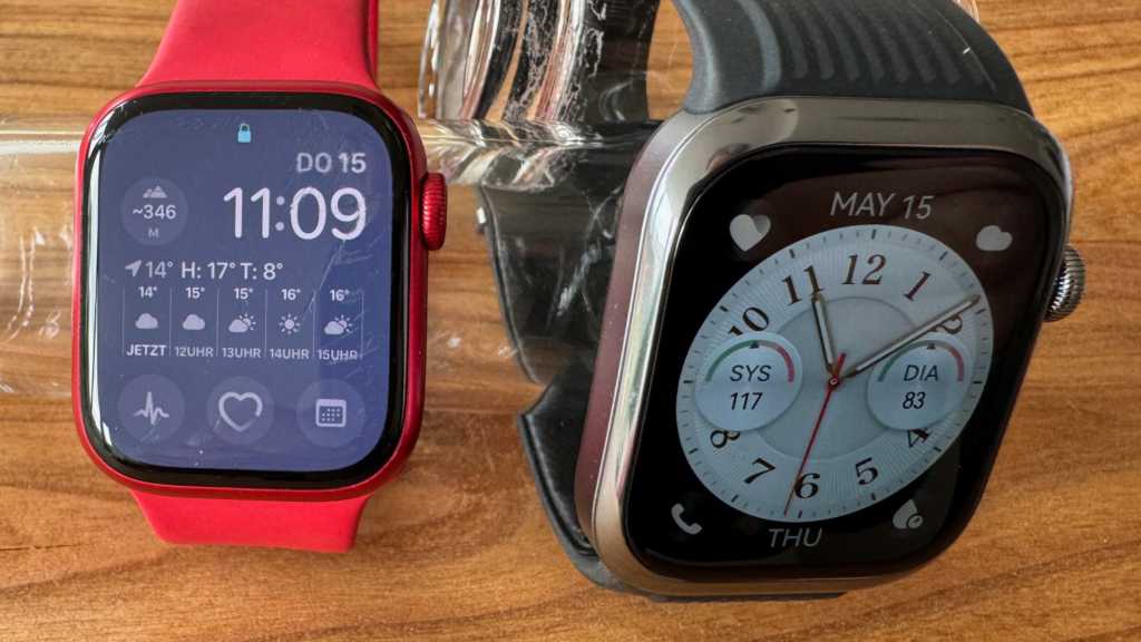 Image: TschÃ¼ss Apple Watch. Ich habe jetzt eine andere