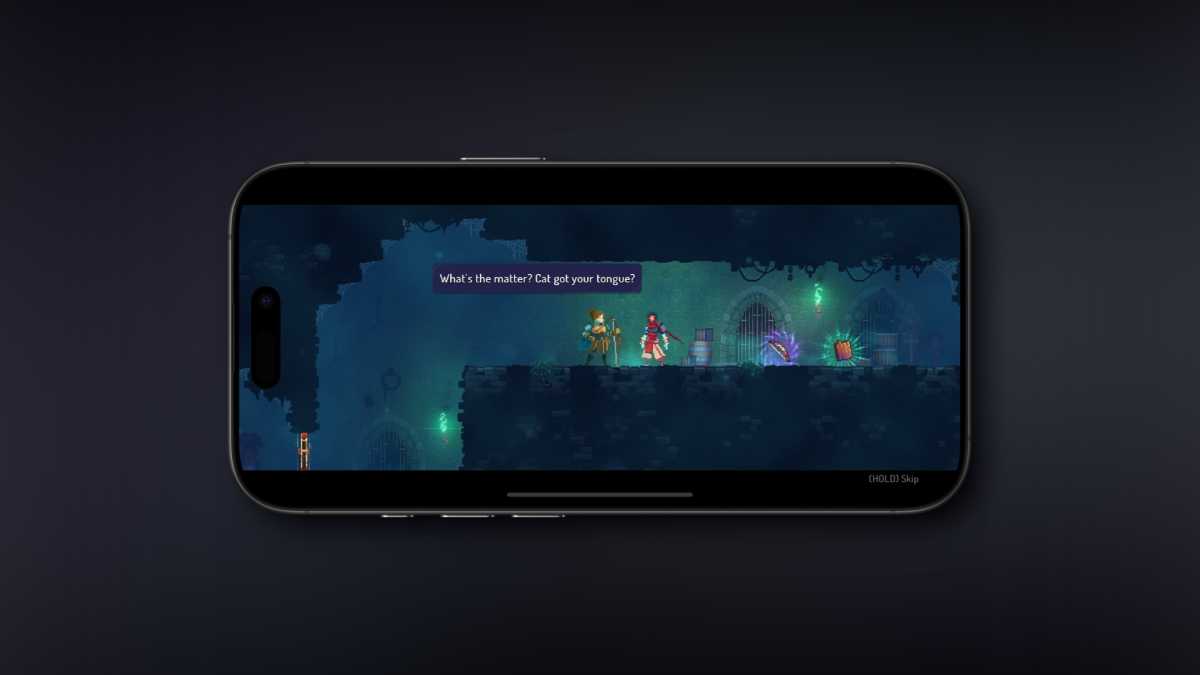 arcade dead cells