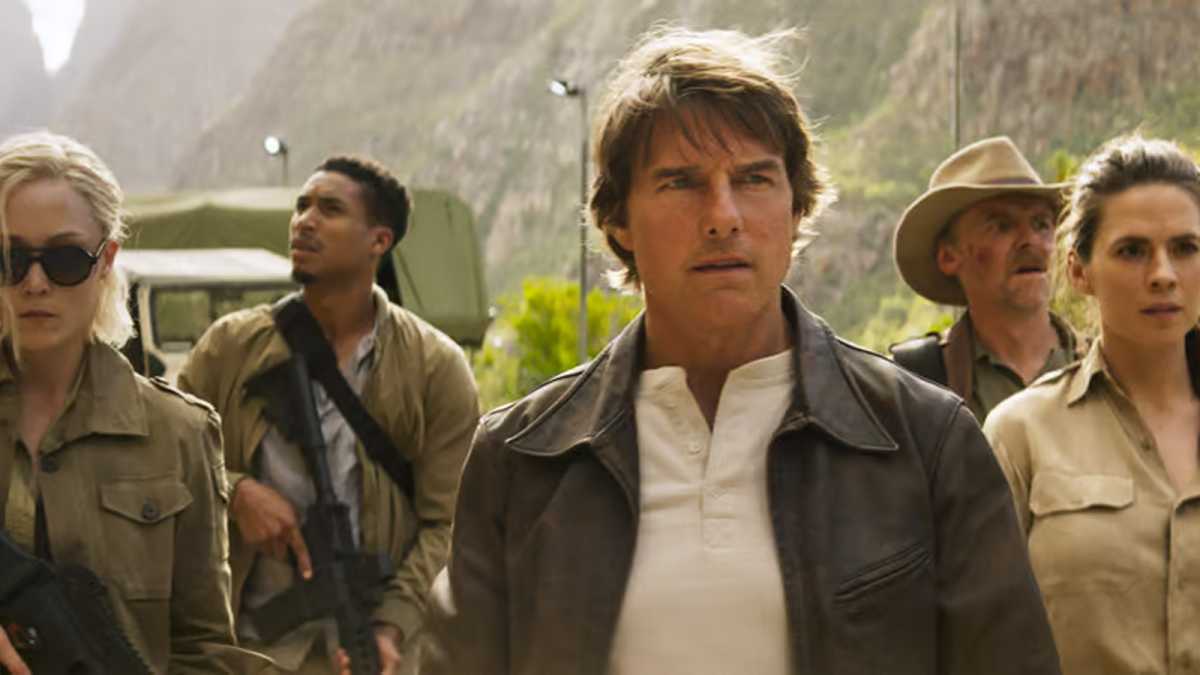 The IMF team in The Final Reckoning