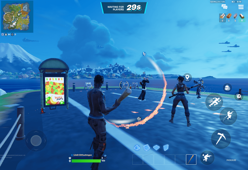 Image: Nach fÃ¼nf Jahren kehrt Fortnite in den App Store zurÃ¼ck
