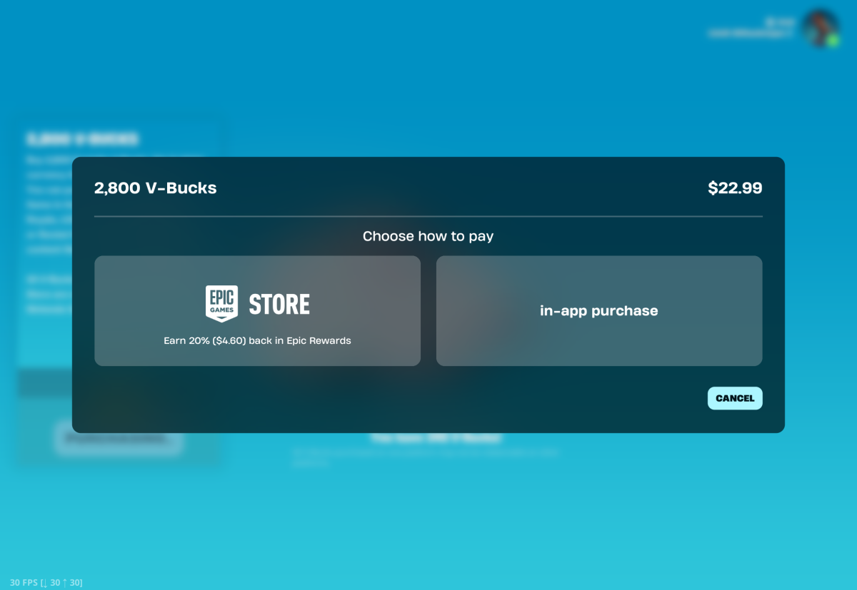 After five years, Fortnite is back in the App Store