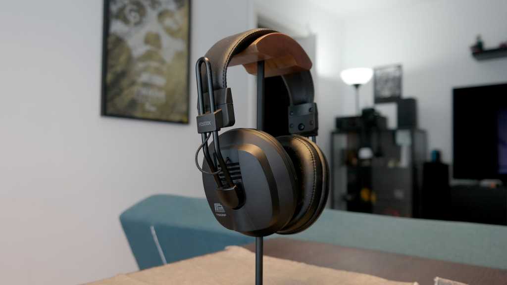 Image: Fostex T50RP MK4g im Test: Gaming-Geheimtipp aus Japan