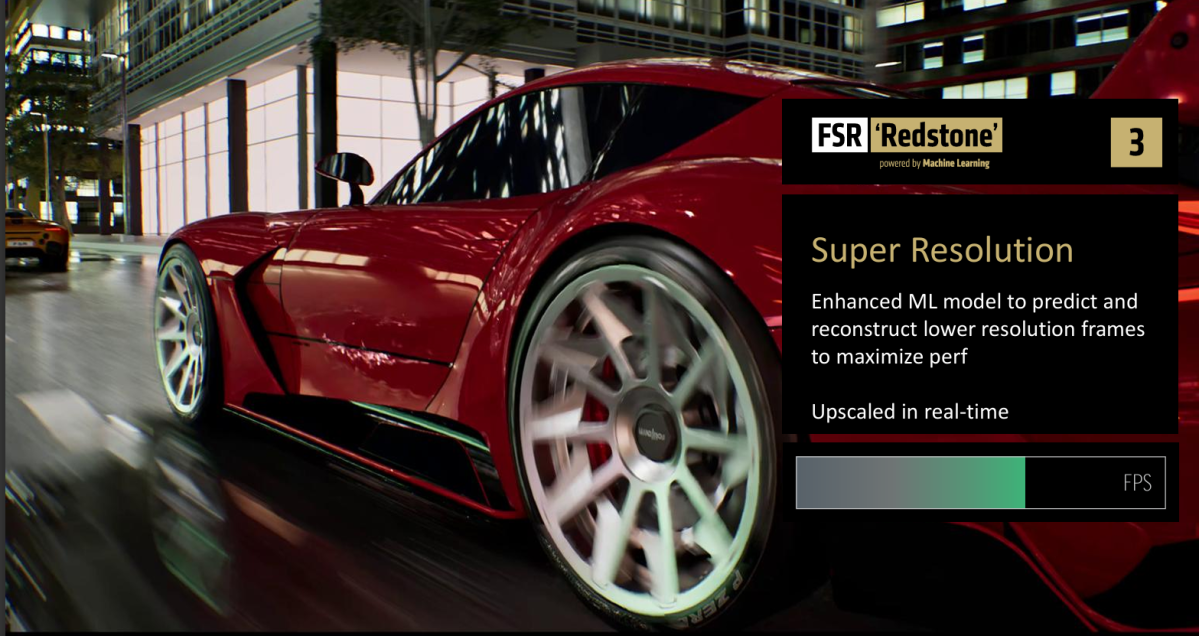 fsr redstone 5