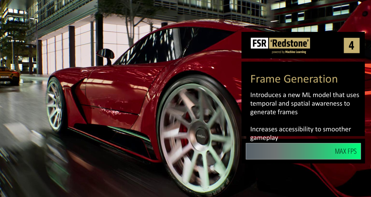 fsr redstone 6