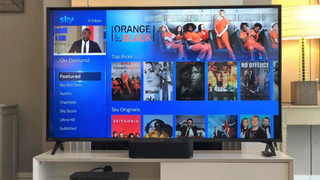 Image: Sky erhÃ¶ht Abo-Preise: So viel mÃ¼ssen Bestandskunden bald zahlen