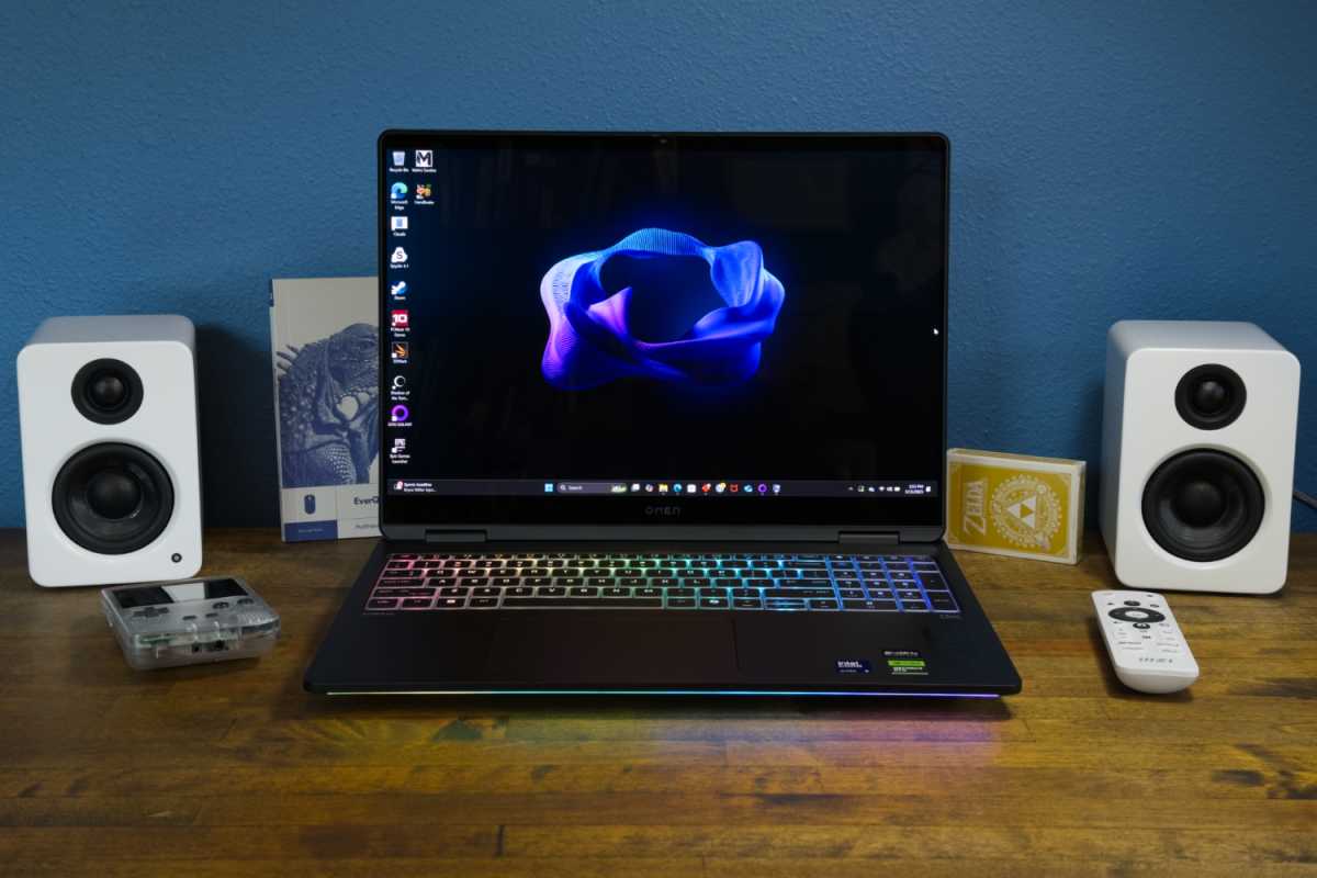 HP Omen Max 16