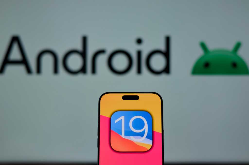 Image: iOS 19 erleichtert Umzug auf Android