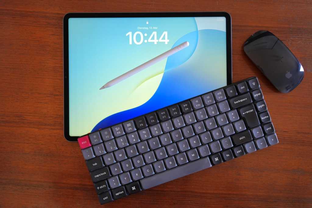Image: Warum das iPad der perfekte Zweitrechner ist