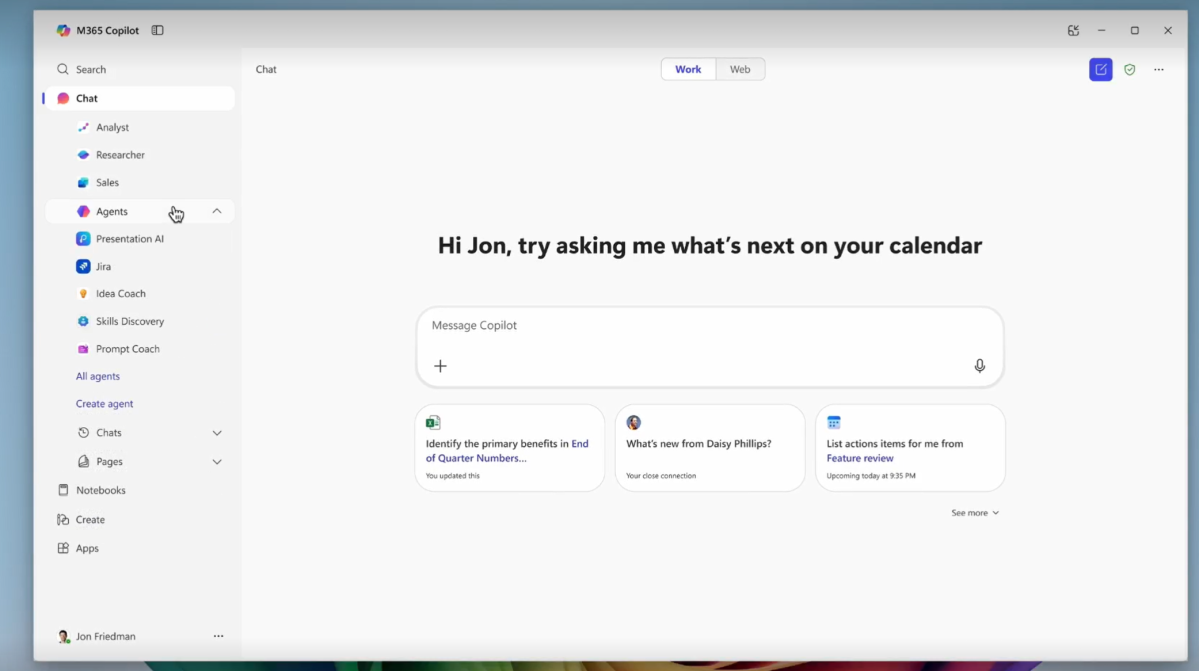 Copilot ของ Microsoft คืออะไร? AI Agent เพื่อทำงานให้เสร็จสมบูรณ์