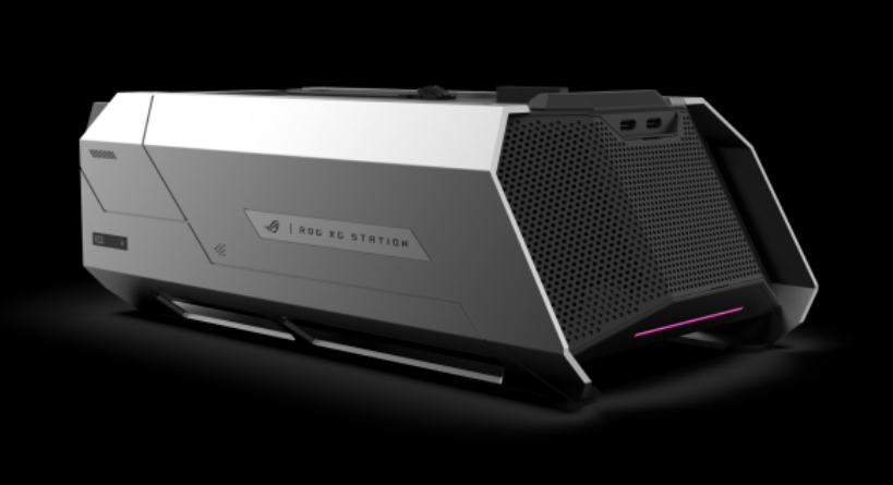 Asus ROG XG Station 3 eGPU