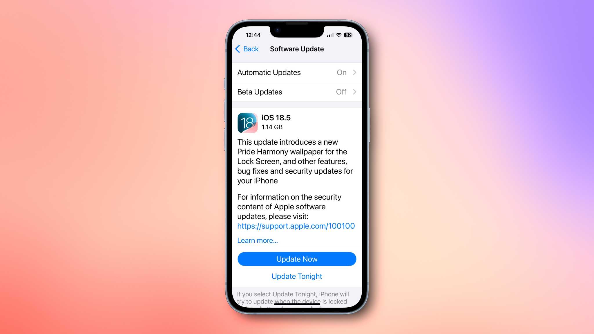 iOS 18: Latest version, problems, features & what's new in iOS 18.5 ...