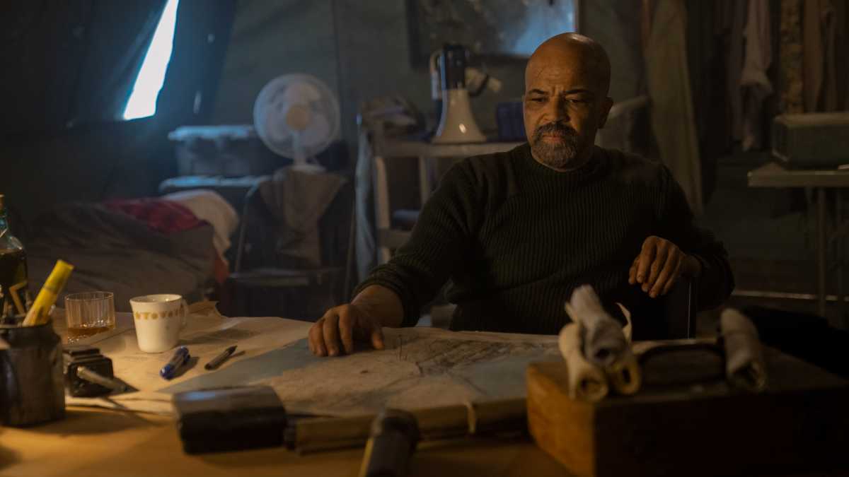 Jeffrey Wright in The Last of Us