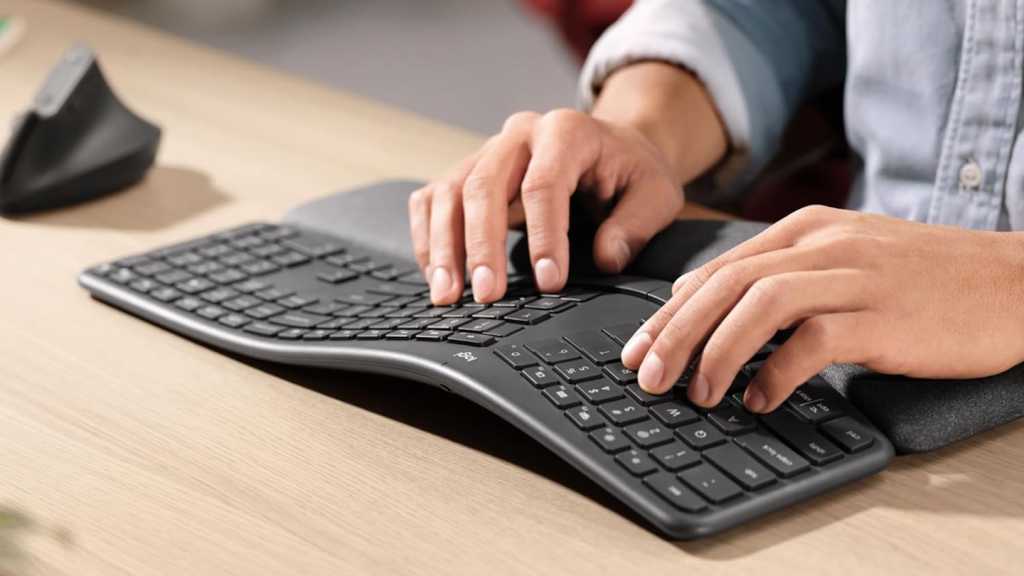 Image: Warum eine geteilte Tastatur gut fÃ¼r die Ergonomie ist