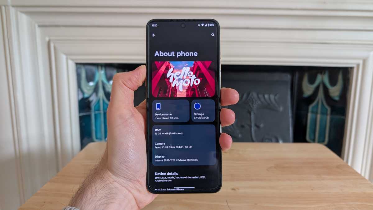 motorola razr 60 ultra review 17