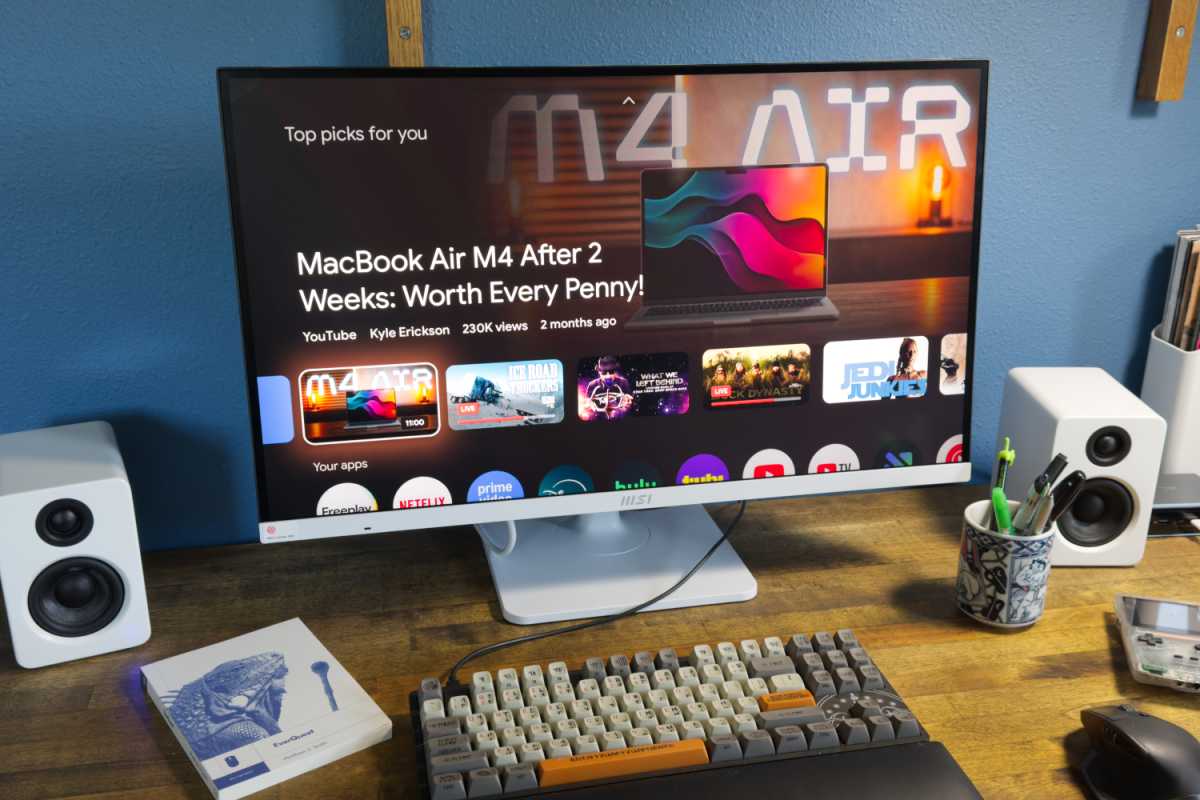 msi modern MD272UPSW 1